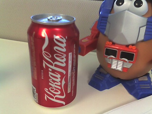 Russian Coke Michael Ivanov Flickr
