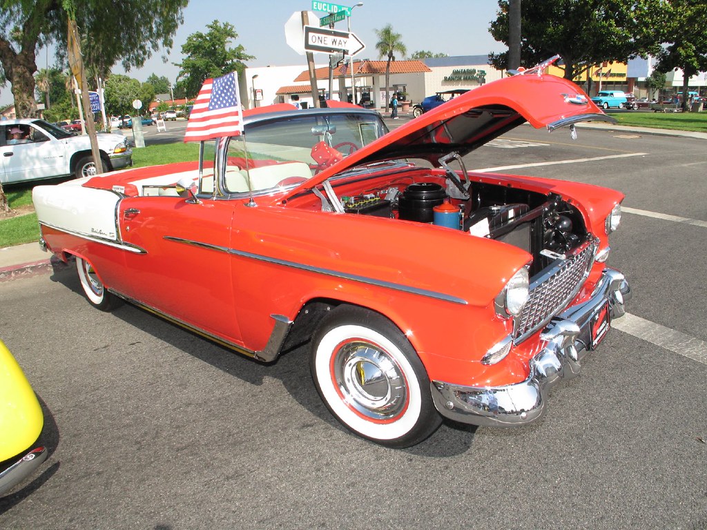 Car Show Chino Car Show 2005 Dan Flickr