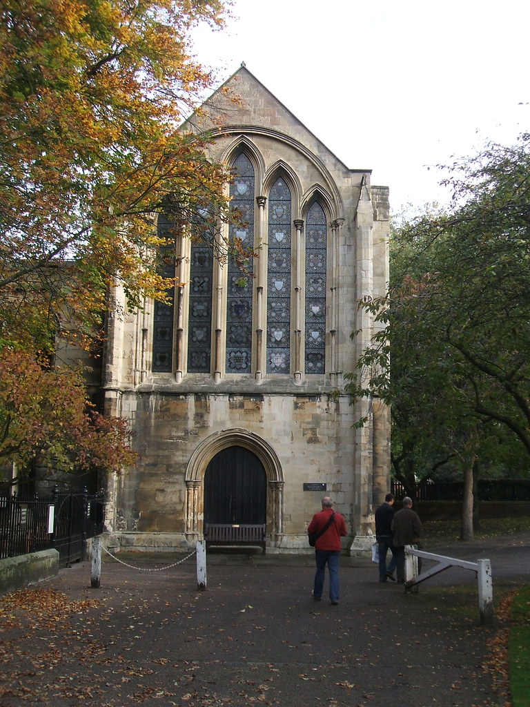 York Minster Library haverholme Flickr