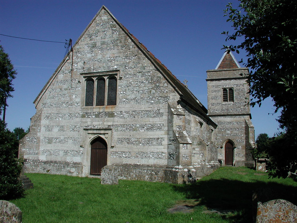 Holy Trinity Church, Easton Royal, Wiltshire Pics seem to … Flickr