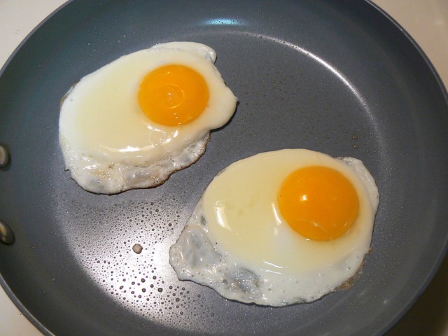 How do you say Eggs in French? Memory