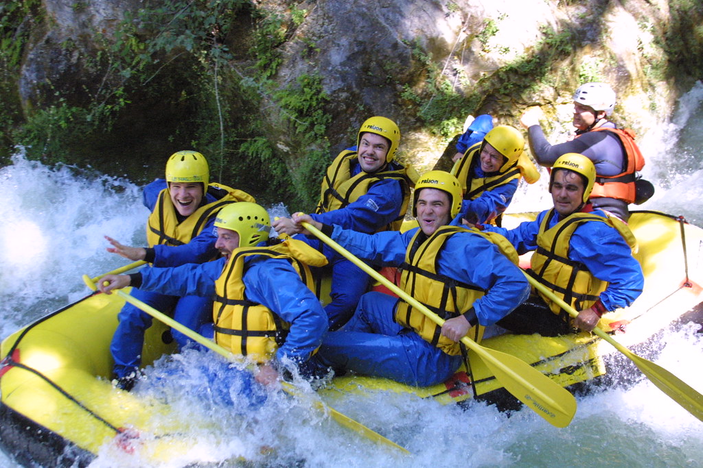 Rafting Marmore 031 Rafting on the Marmore's Falls 26th