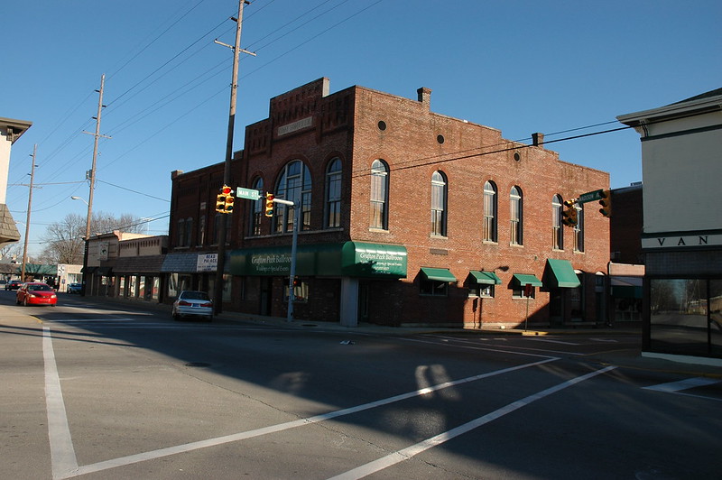 Greenwood (Madison State Road) - Rowlandweb