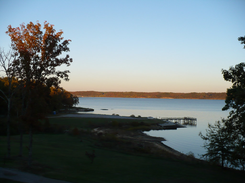 View from Paris Landing State Park Inn, TN, looking east, … Flickr