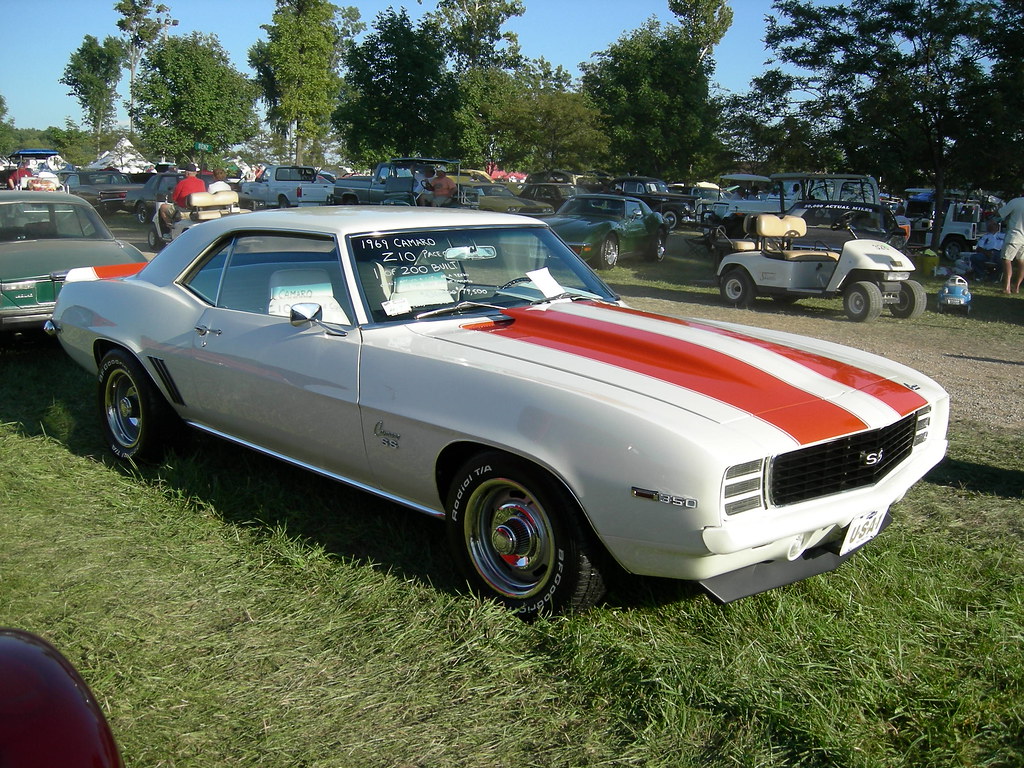 69 Camaro Z10 pat weghorn Flickr