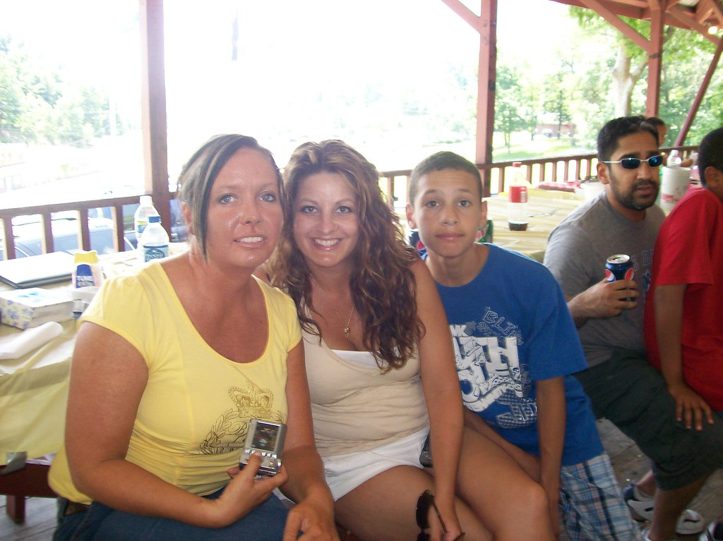 100_0498_2 Missy Maynard (Burley's daughter) Nikki Maynard… Flickr