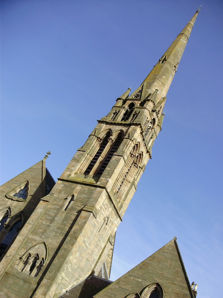 Lansdowne Parish Church Architect John Honeyman, 186263.… Flickr
