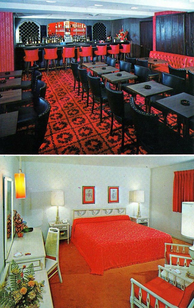 Pitts Motor Hotel Washington DC 1451 Belmont St., N.W. Was… Flickr