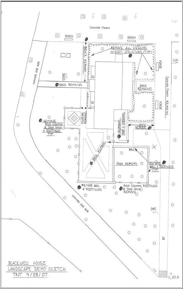 Blackwell House Removal Instructions Roosevelt Island 360 Flickr
