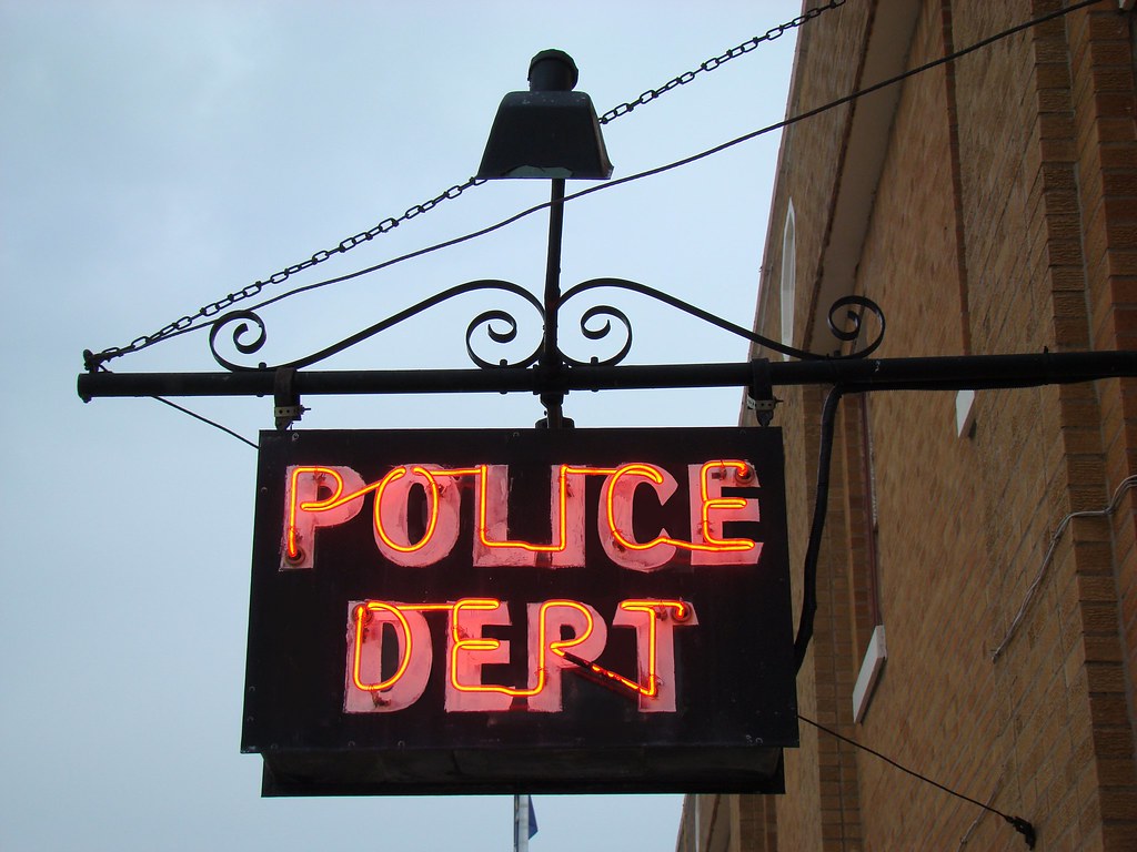 Cherryvale Police Department Cherryvale Police Department … Flickr