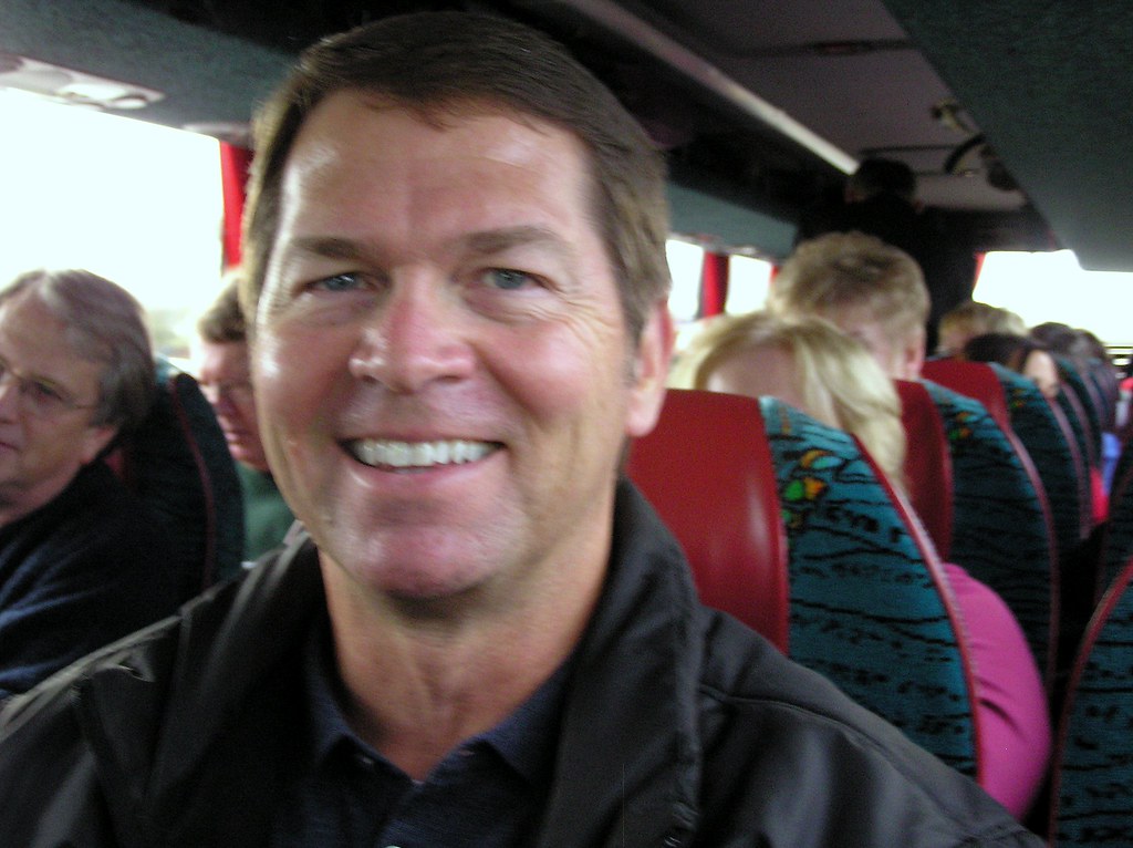 112607 457 Jeff Irwin on coach, leaving Limerick for Dub… Flickr