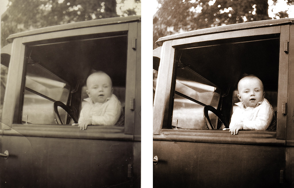 Antique restored_13 Mitch Lorens Flickr