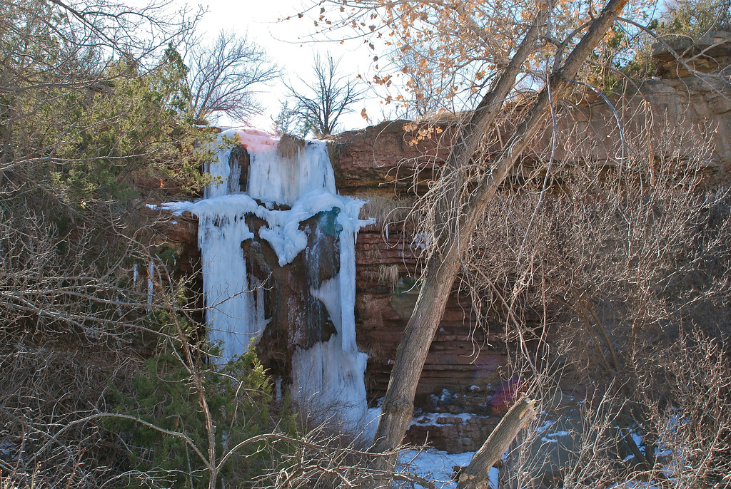 Bridal Veil Falls, Lincoln National Forest, High Rolls, Ne… Flickr