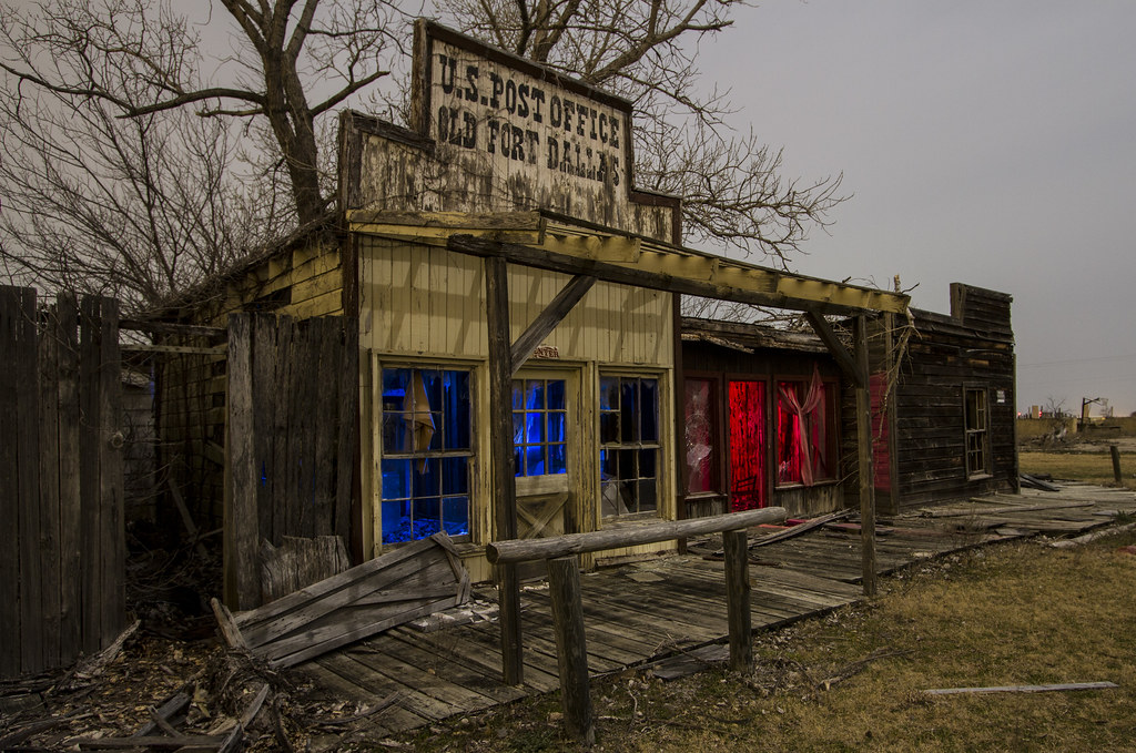 old fort dallas Flickr