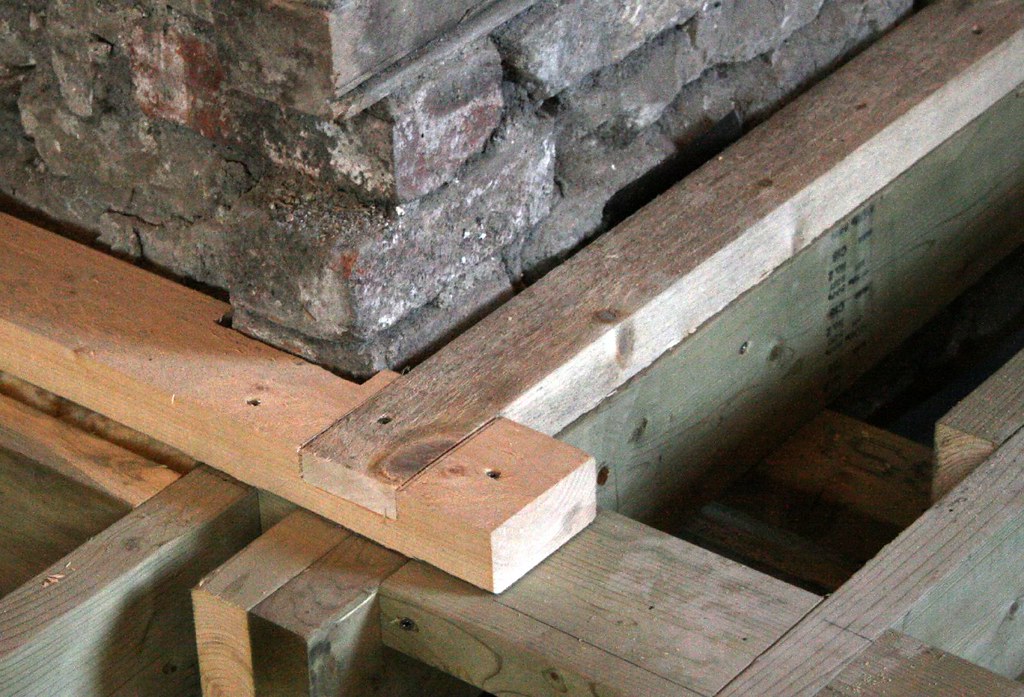 Sole Plates Wall framing starts with sole plates laid all … Flickr
