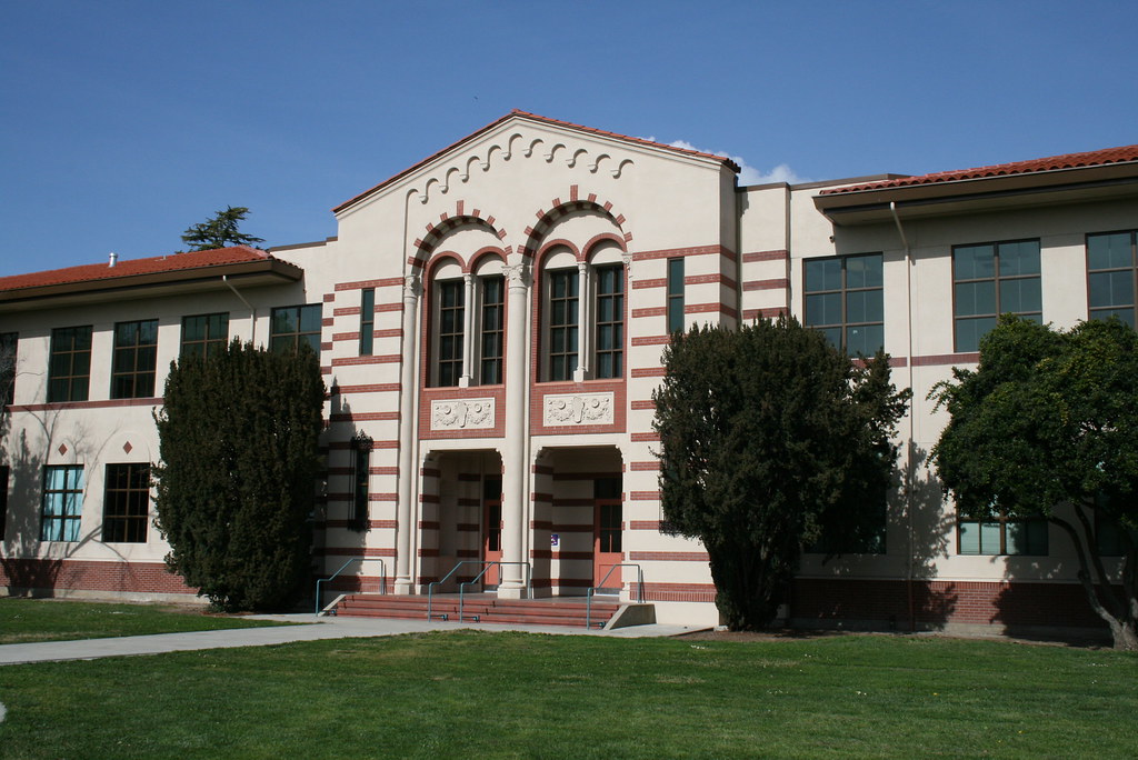 IMG_0884 3/1/2008 Washington High School in Fremont, CA