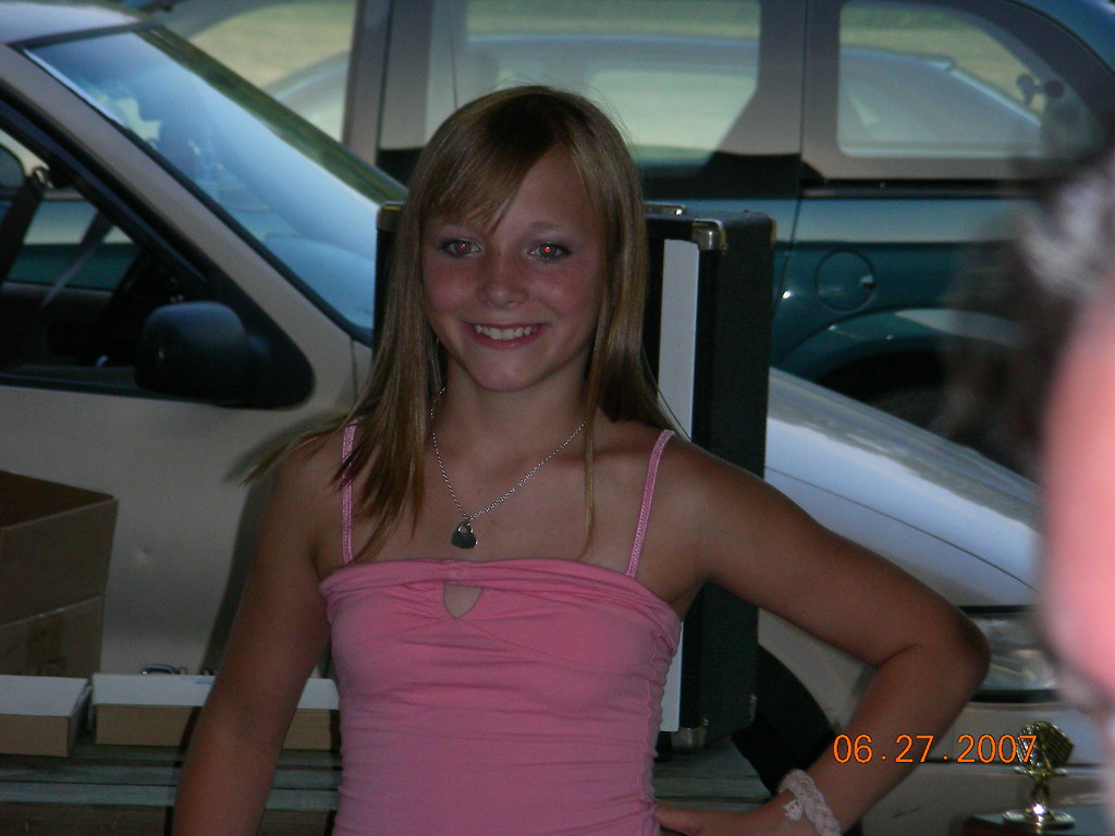 Kaylee | Kaylee Soap Box Derby Awards 06-27-07 First Place S… | Flickr