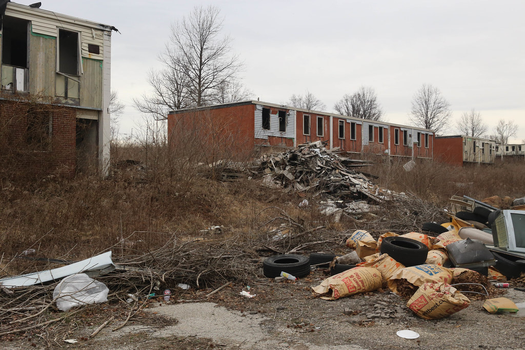 Kinloch, Missouri Paul Sableman Flickr