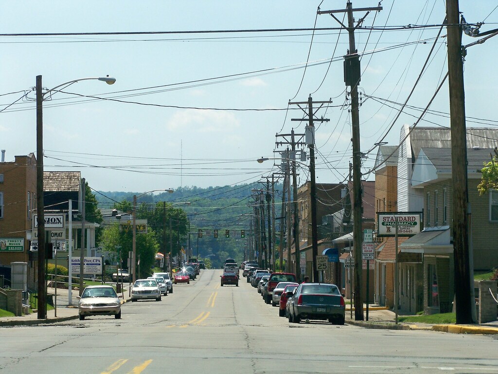 North Belle Vernon, PA Jon Dawson Flickr