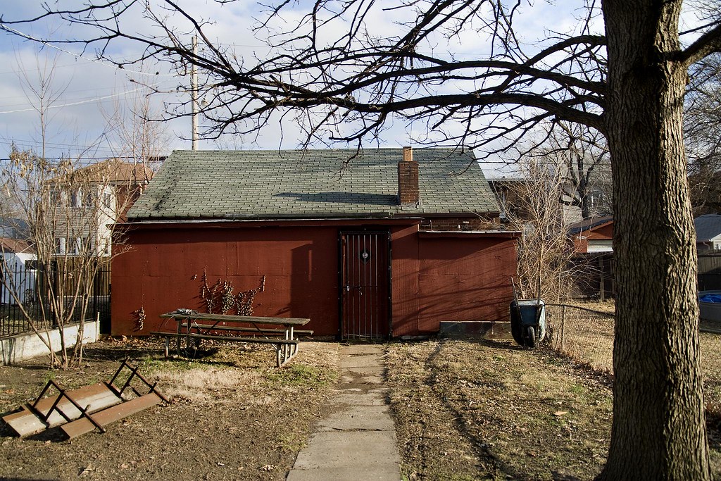 6314 Vermont Garage Timothy Smith Flickr