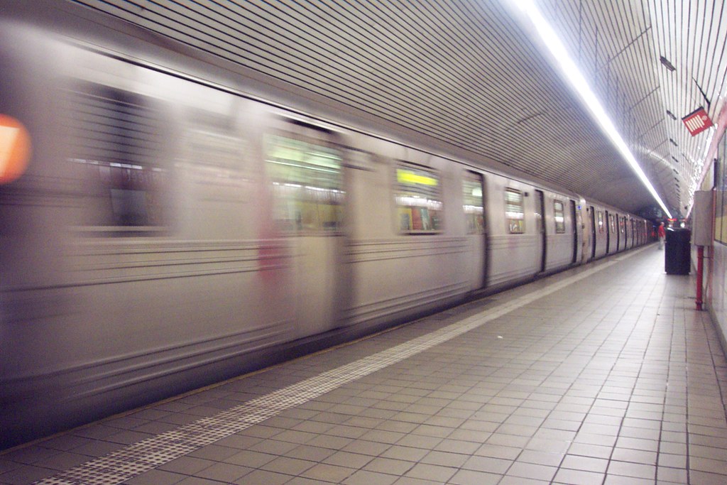 speed Kelly La Rosa Flickr