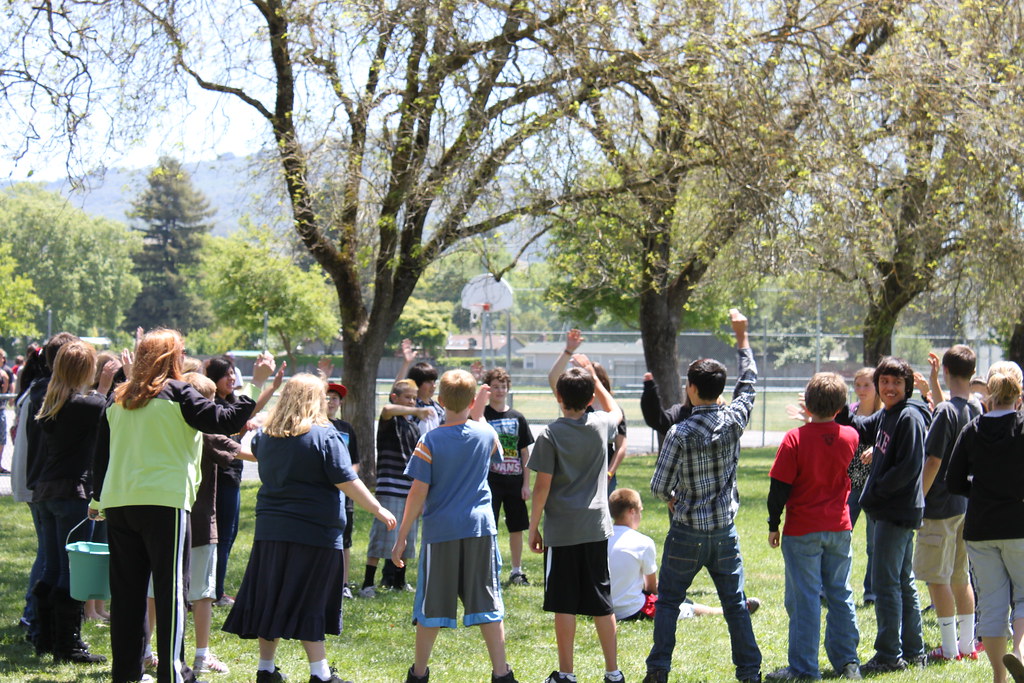Slater Middle School (DJ Lunch) Flickr