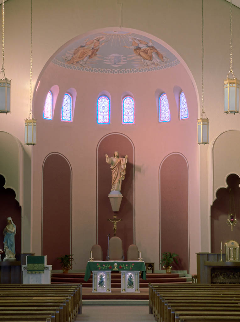 Flickriver Photoset 'Sacred Heart Church, in Crystal City, Missouri