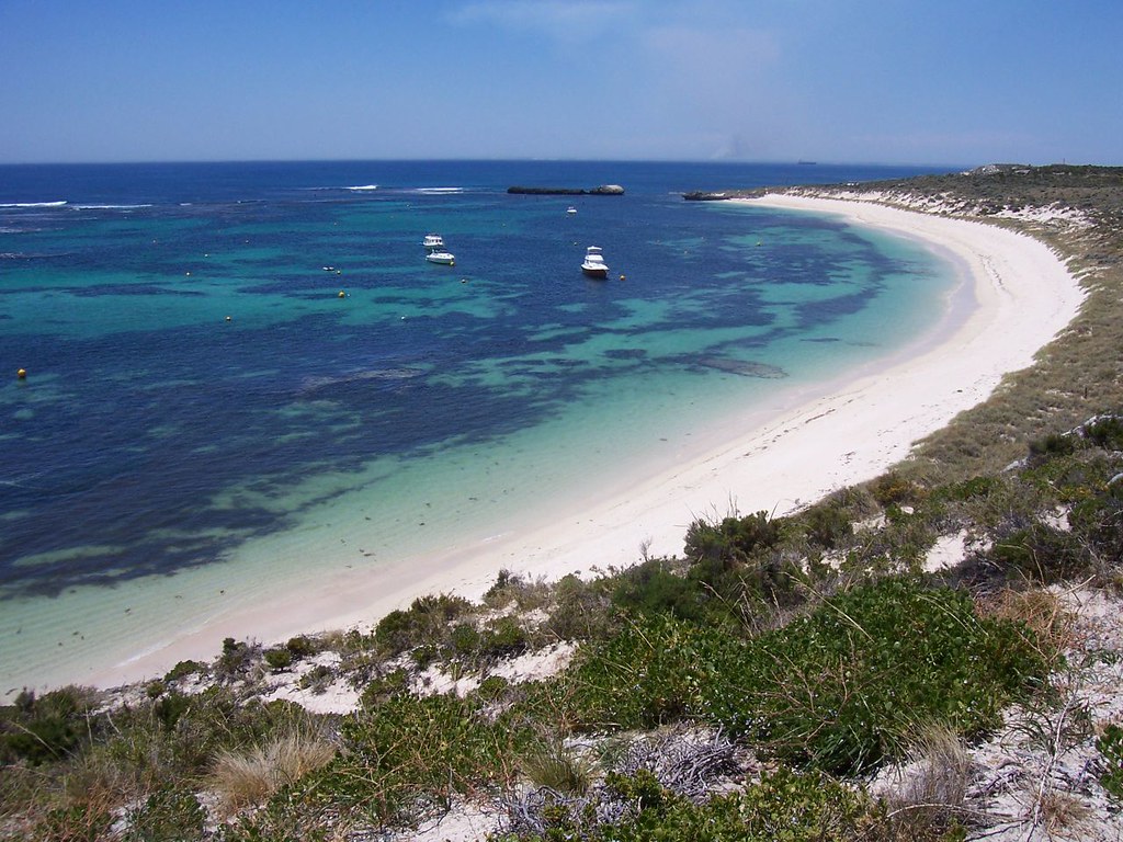 Rottnest island, Western Australia Weli'mi'nakwan Flickr