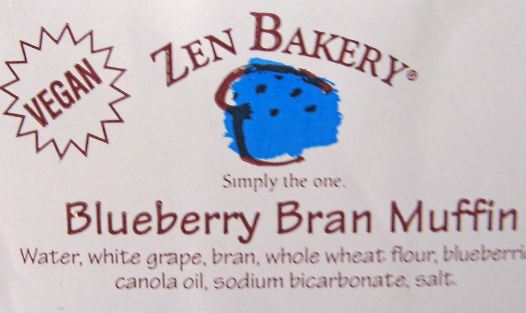 Zen Bakery Besides my own muffins, these are my favorite. … Flickr