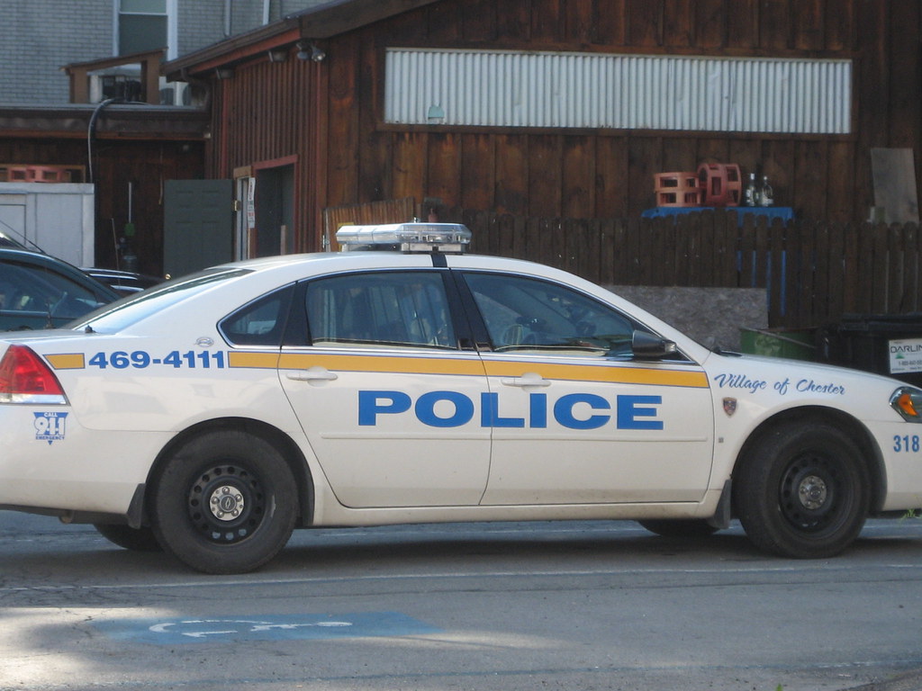 Village of Chester(NY)Police Car Village of Chester(NY)Pol… Flickr