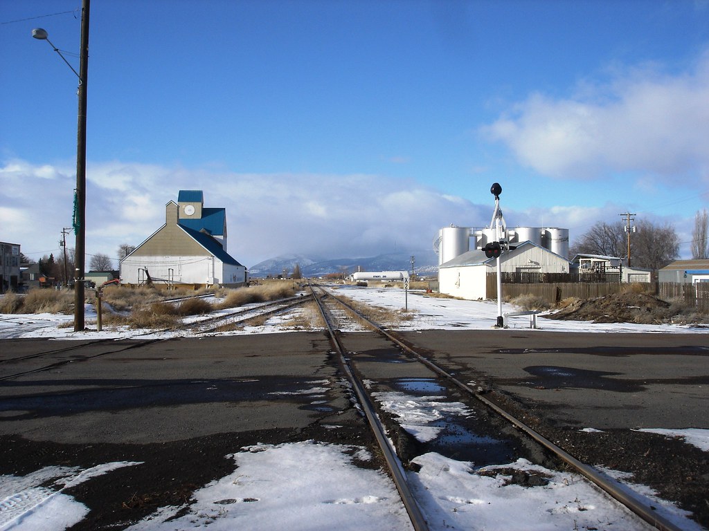 Tule Lake California. December 30 2007. Dan Haneckow Flickr