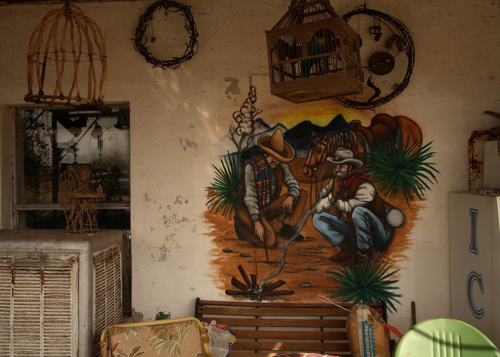 ruidosa store The La Junta General Store in Ruidosa, Texas… Flickr