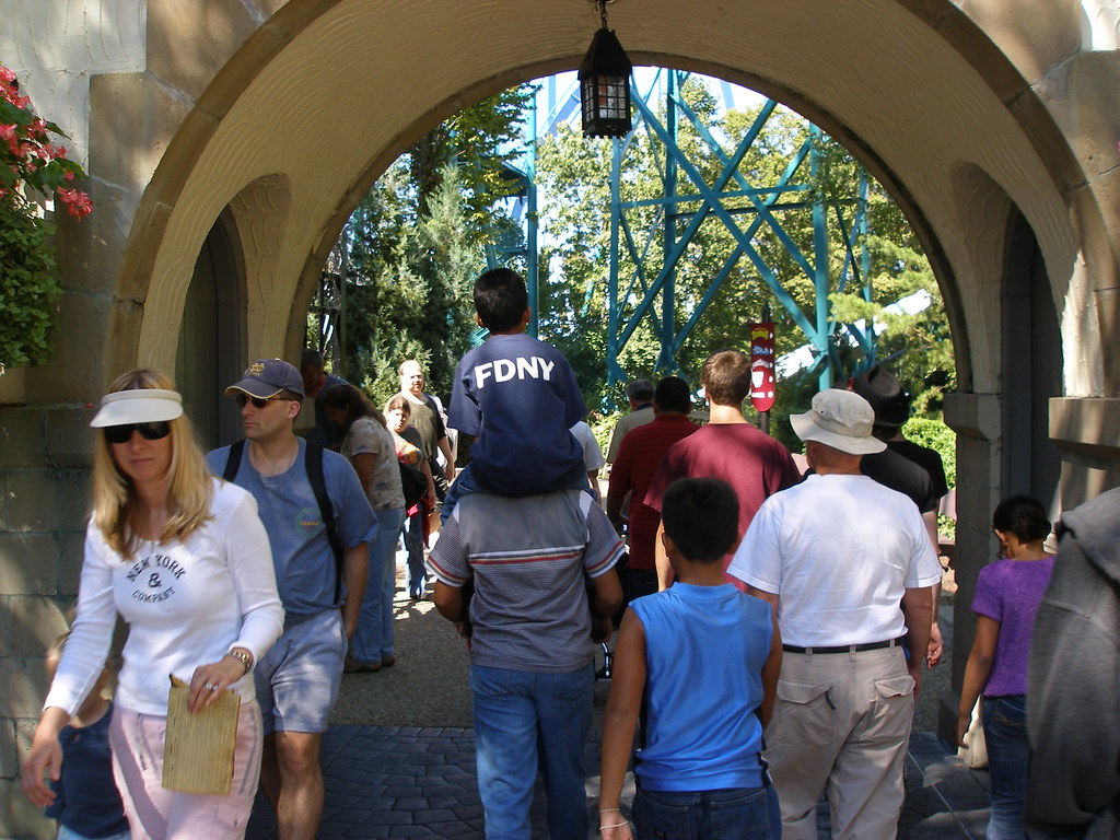 Bush Garden Williamsburg The Theatro San Marco will presen… Flickr