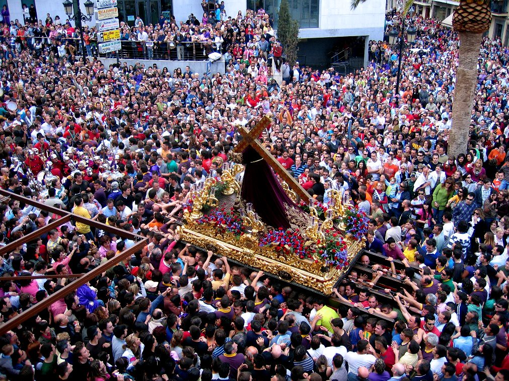 Viernes Santo Priego de Córdoba. JMixus500 Flickr