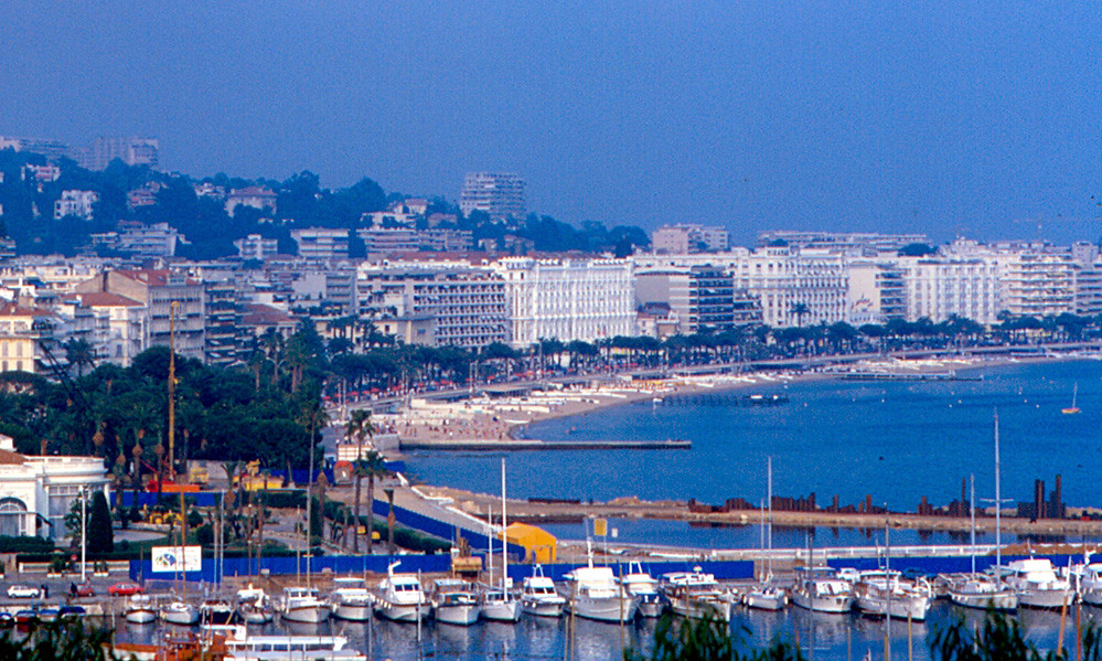 Klimatabelle Cannes Klima, Temperatur & Wetter für Cannes