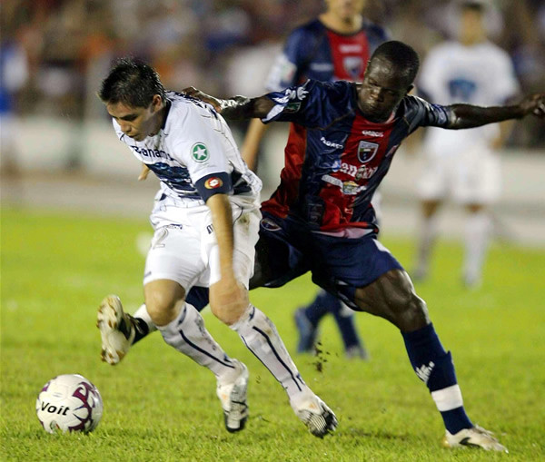 Atlante vs Pumas 2 Martha Sandoval Flickr