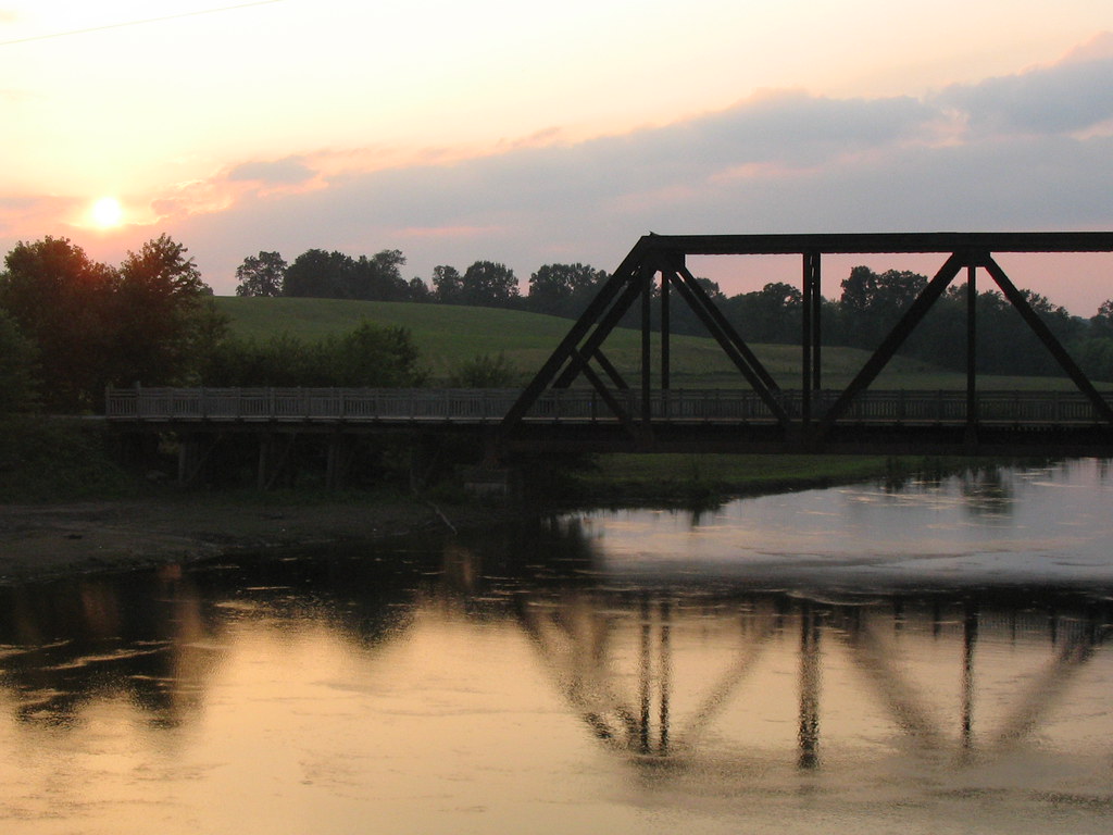 Auxvasse Creek Katy Bridge Kevin Joseph Flickr