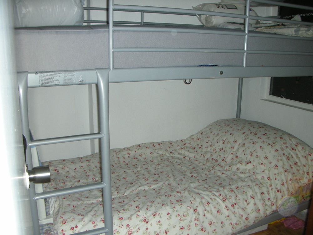 IKEA Tromso Bunk Bed (Frame Only) 500 sueparkhk Flickr