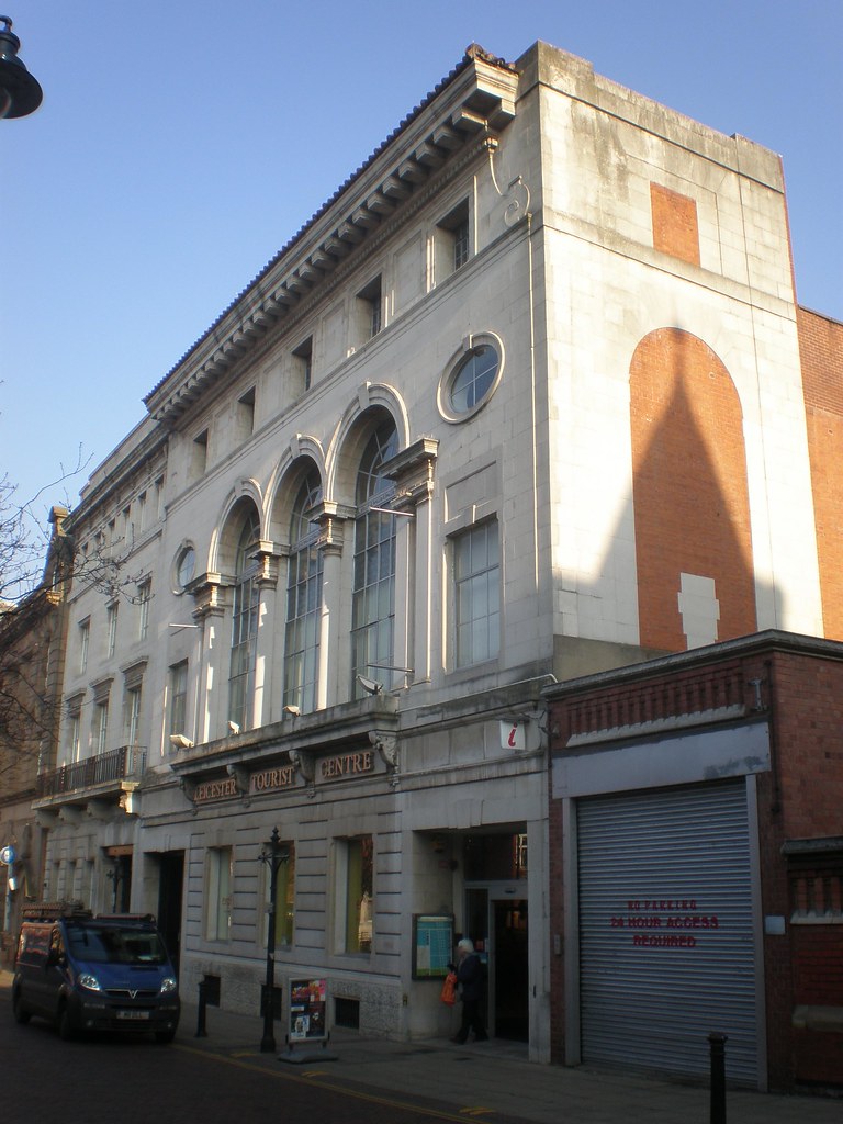 "The Picture House", Leicester This is the rear of what wa… Flickr