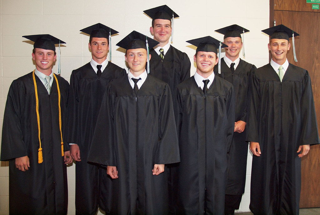 Silex High School Graduation 2011 Trib photo by April M. F… Flickr
