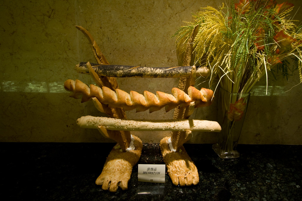 Bread Basket Terence T.S. Tam Flickr