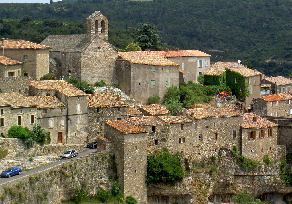 Minerve, France Flickr