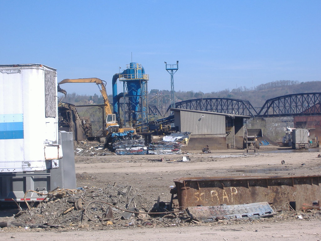dscf3309 Automatic Recycling, Benwood WV. Willy Nelson Flickr