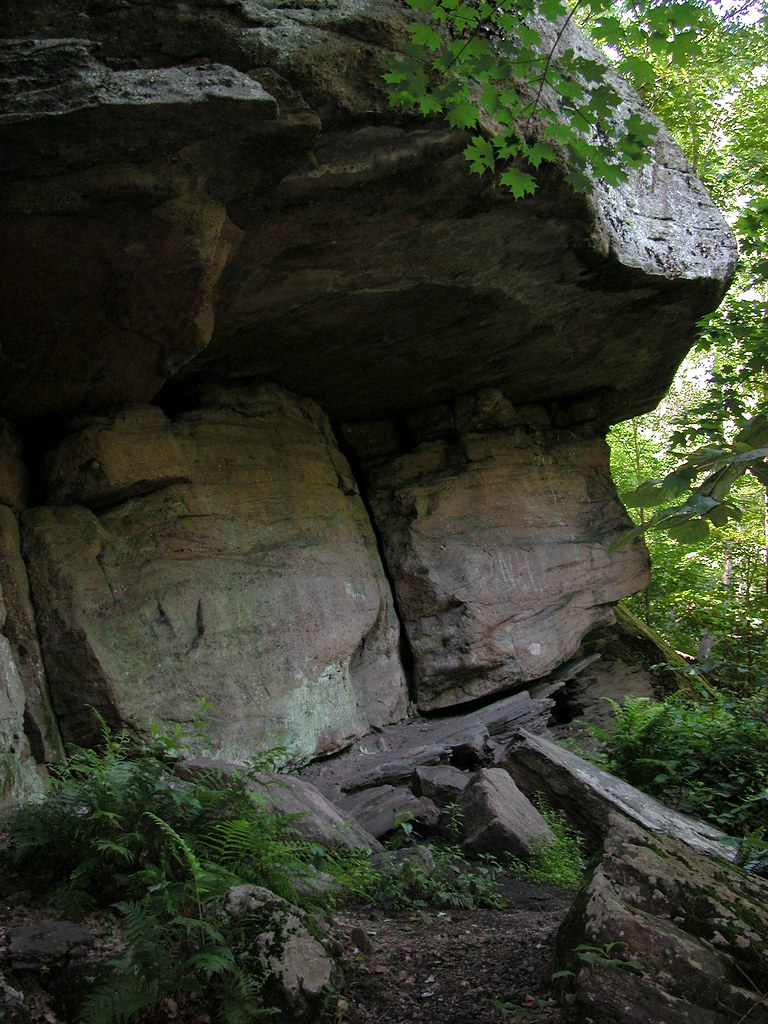 Horse caves Norman Walsh Flickr