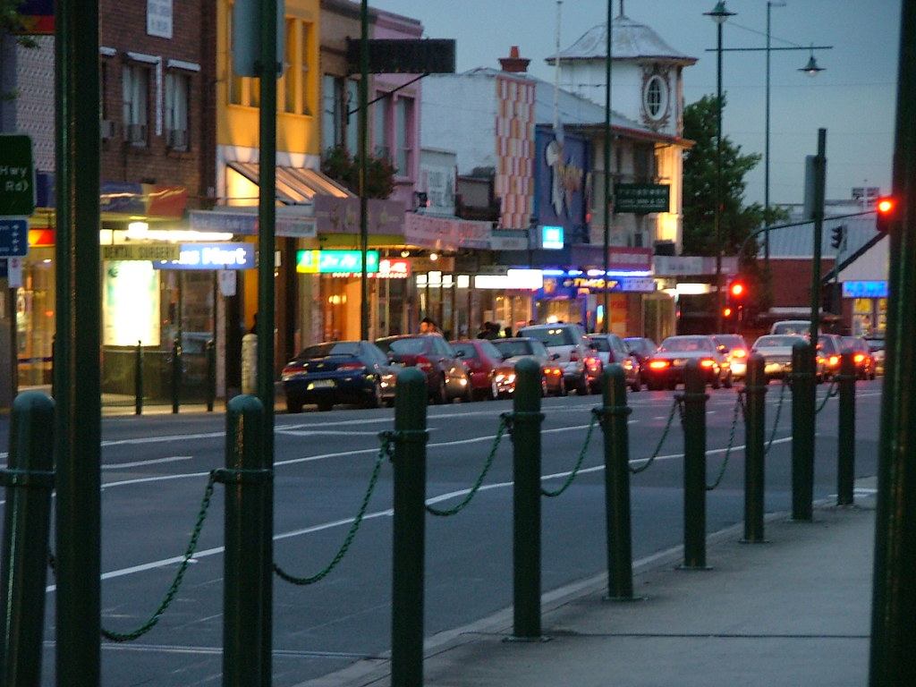 Box Hill Box Hill melbourne australia Teknorat Flickr