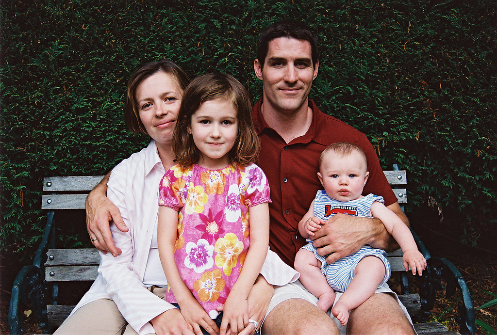 buhl family 2005 garden family johnlena alex simon buhl John Buhl