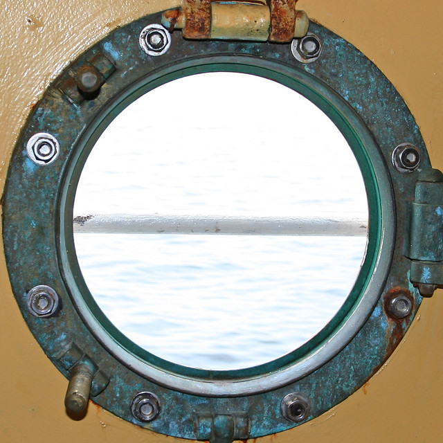 port hole a photo on Flickriver