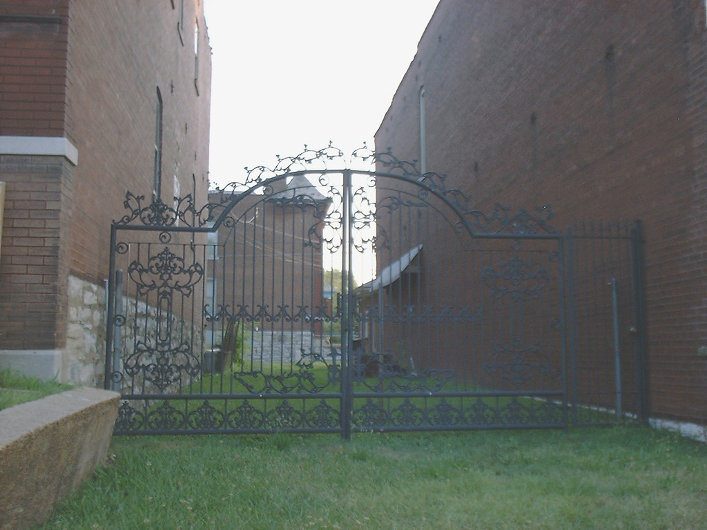 iron gate MBK (Marjie) Flickr