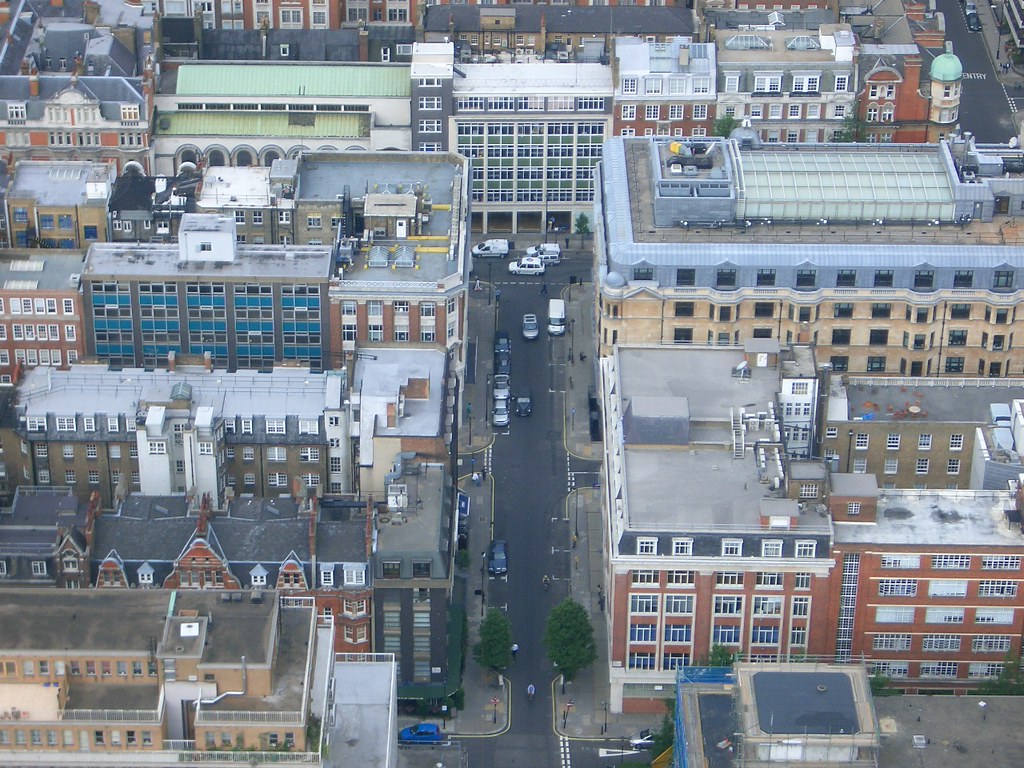 Clipstone Street jacobus Flickr