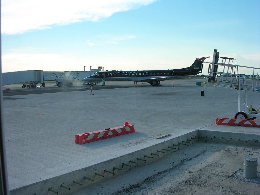 Canton/Akron Airport dana byerly Flickr